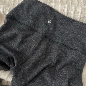 Lululemon patterned leggings